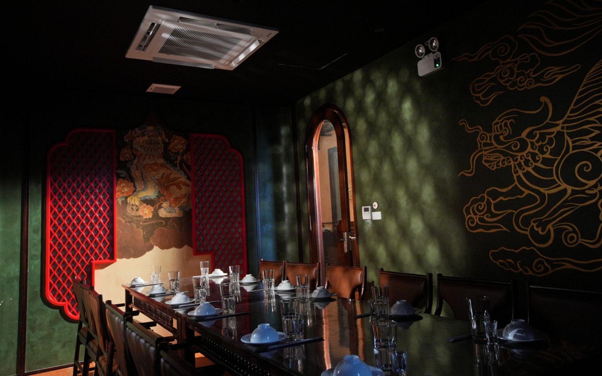 Giải pháp toàn diện từ Panasonic nâng chuẩn không gian và trải nghiệm F&B