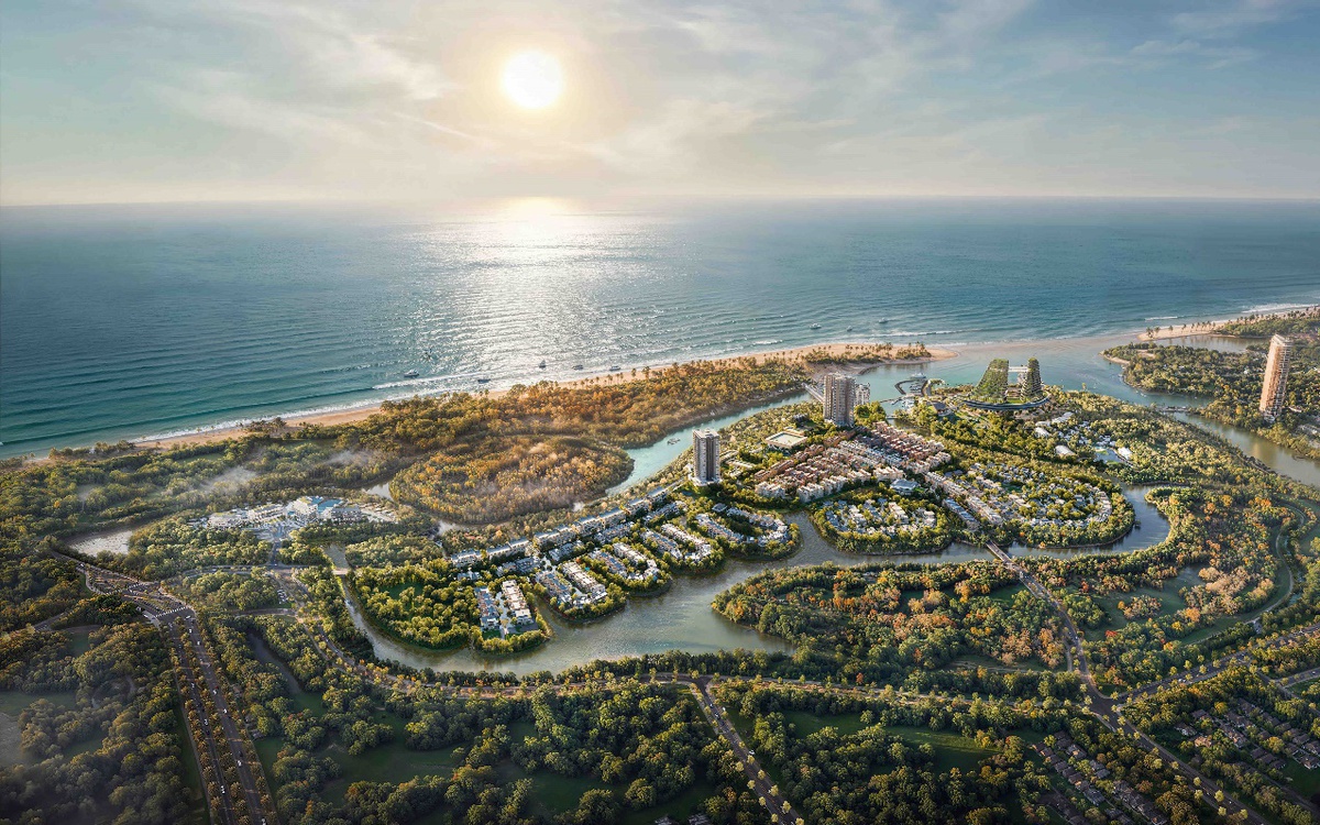 Huyền thoại quy hoạch đô thị bền vững hàng đầu Châu Âu chính thức xuất hiện tại Việt Nam