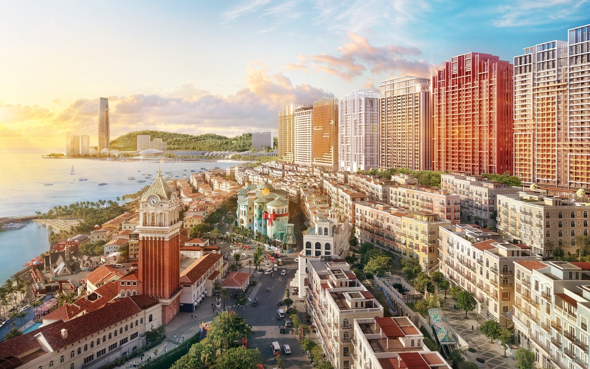 Tại sao giới đầu tư sẵn sàng “tất tay” vào căn hộ biển Phú Quốc?