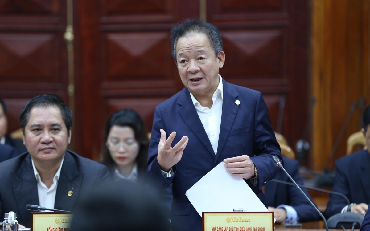 Gỡ vướng để đẩy nhanh loạt dự án quy mô lớn của T&T Group tại Quảng Trị