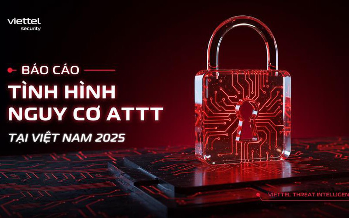 Toàn cảnh an ninh mạng Việt Nam 2025: Mạnh mẽ và tinh vi