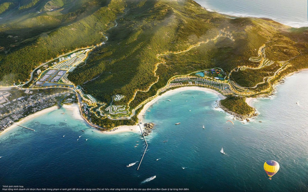 MICC Group trở thành đại lý F1 dự án Vinhomes Hải Vân Bay Đà Nẵng