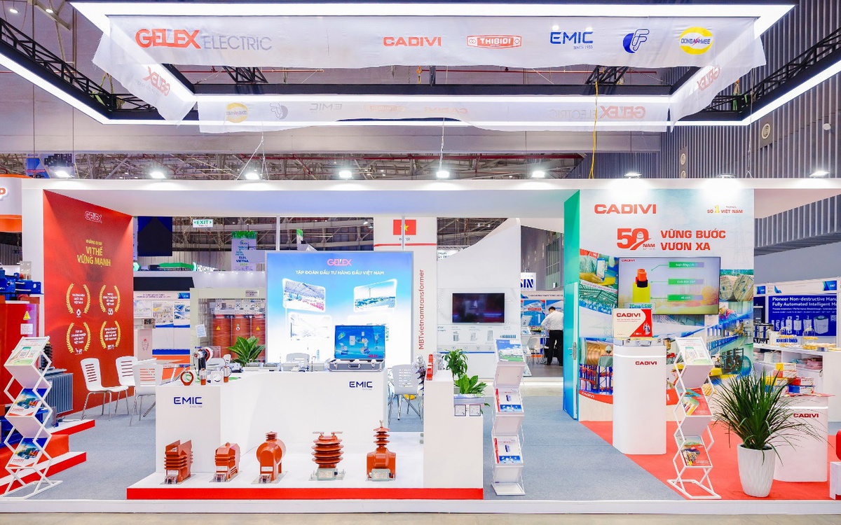 GELEX Electric đặt mục tiêu doanh thu hơn 27.200 tỷ đồng, tiếp tục duy trì cổ tức cao