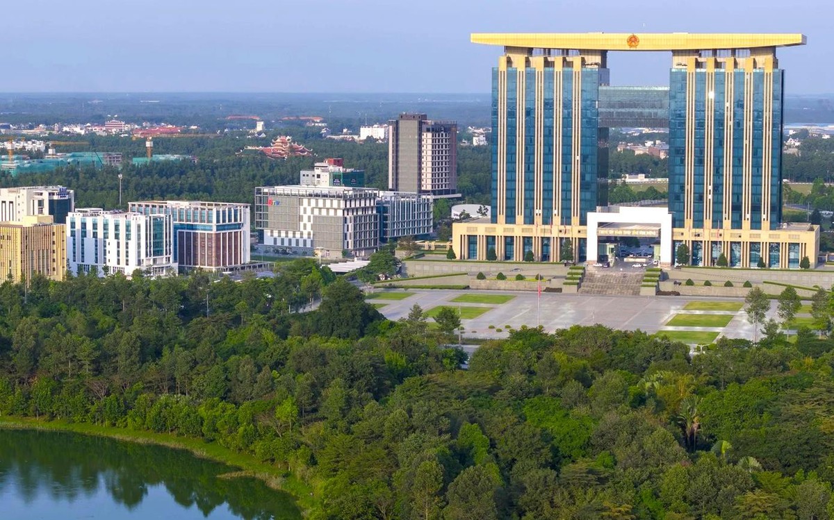 Thấy gì từ đề án TP.HCM “chuyển đổi vai trò” cho Bình Dương cũ?