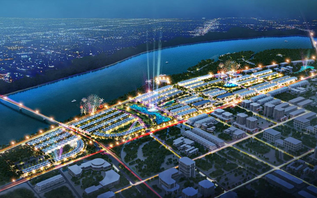 Giai đoạn 2 LICOGI 18 Riverside: Tọa độ đắt giá giữa 2 bên cầu sông Hàn