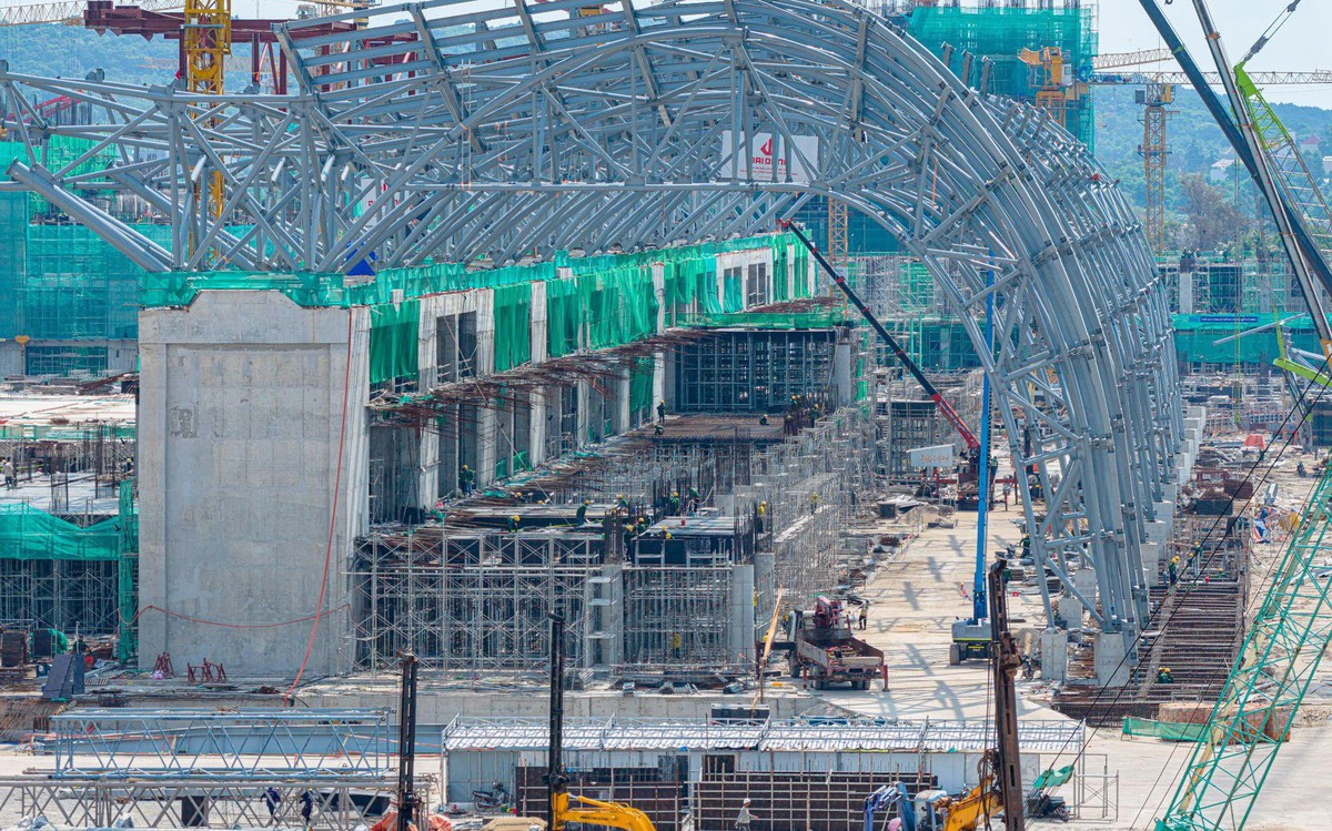 Sun Group triển khai nhanh chóng thành hình trung tâm hội nghị APEC Phú Quốc