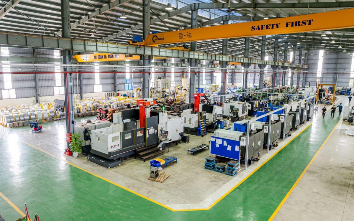 Chuỗi cung ứng toàn cầu: Cơ hội cho doanh nghiệp Việt từ chính sách và nội lực