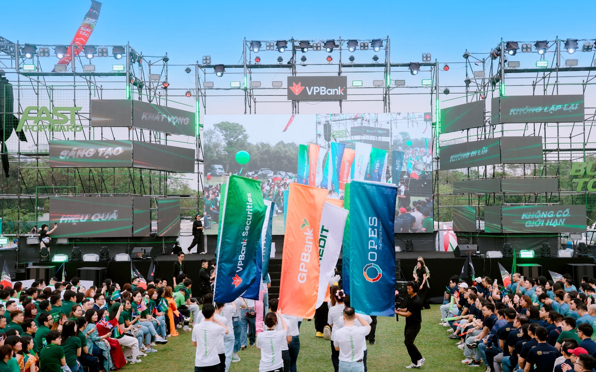 Văn hóa doanh nghiệp - Động lực phía sau hành trình bứt phá của VPBank