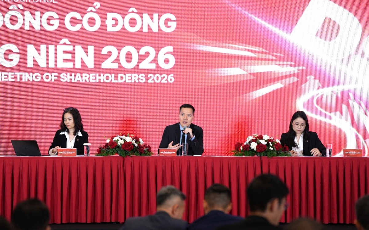 ĐHĐCĐ DNSE: Mục tiêu lợi nhuận tăng trên 60%, trả cổ tức tỷ lệ tối đa 7%