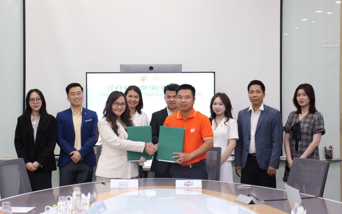 FPT và SGS Việt Nam hợp tác tích hợp công nghệ – chứng nhận trong kiểm kê khí nhà kính