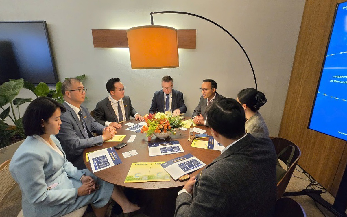 Nam A Bank mở rộng mạng lưới đối tác toàn cầu, cầu nối cho doanh nghiệp việt bứt phá