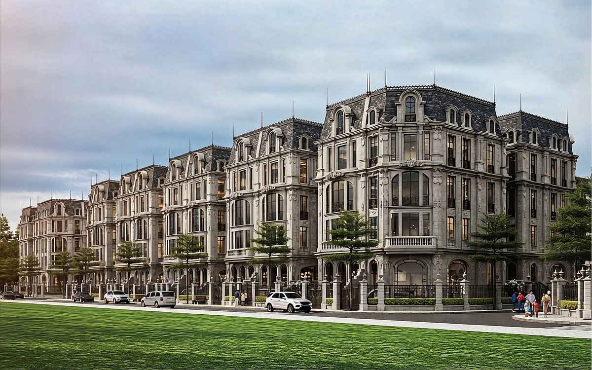 Lãi suất neo cao,  người giàu vẫn mạnh tay mua biệt thự triệu USD vì lý do này