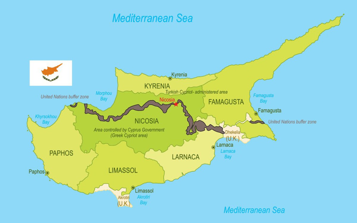 UAV Iran nhắm căn cứ Anh, châu Âu lo ngại: Vì sao 'Hòn đảo tình yêu' bỗng trở thành điểm nóng chiến lược?