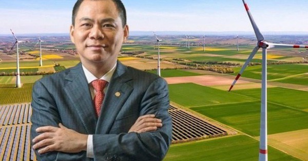 Chưa đầy 1 năm thành lập, "tân binh" VinEnergo của tỷ phú Phạm Nhật Vượng có thêm dự án điện gió nghìn tỷ ở Gia Lai