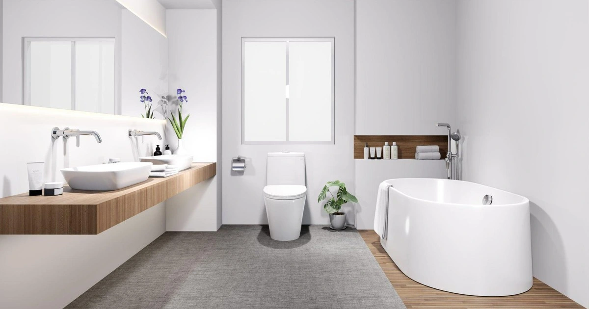 Caesar định nghĩa lại tiêu chuẩn ‘Sang’ của không gian phòng tắm Việt trong năm 2026