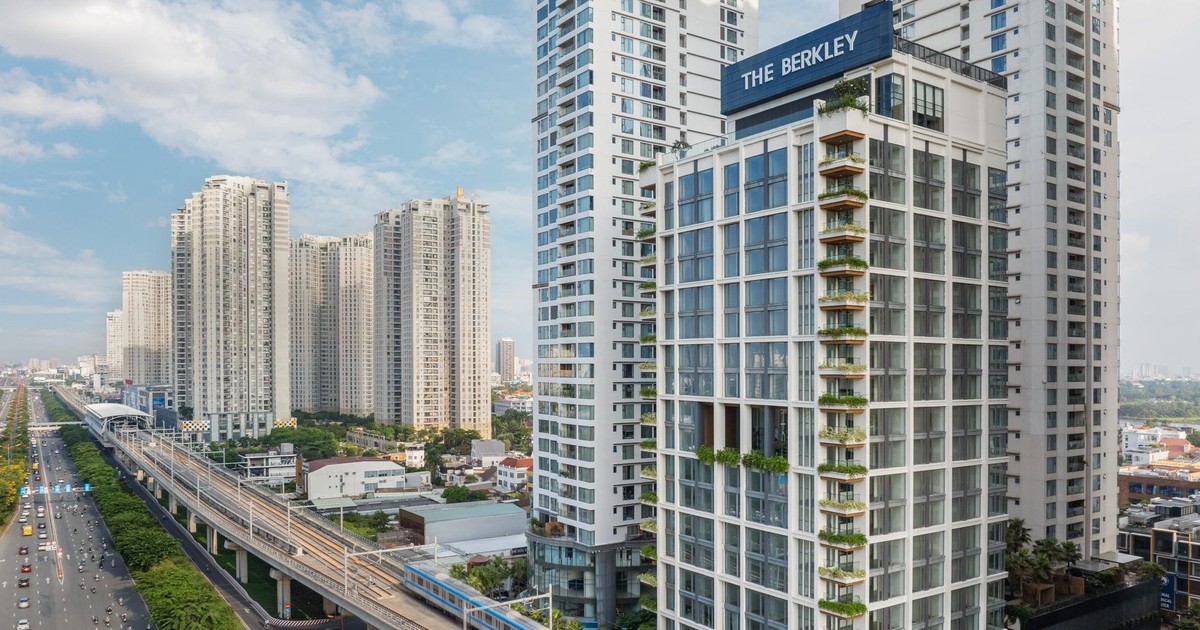 SonKim Land ra mắt 85 căn hộ phiên bản giới hạn tại Thảo Điền