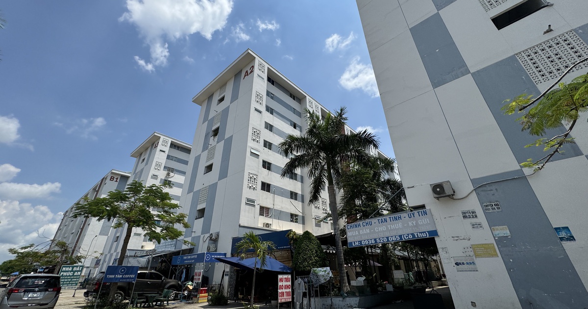 'Siết' chuyển nhượng nhà ở xã hội