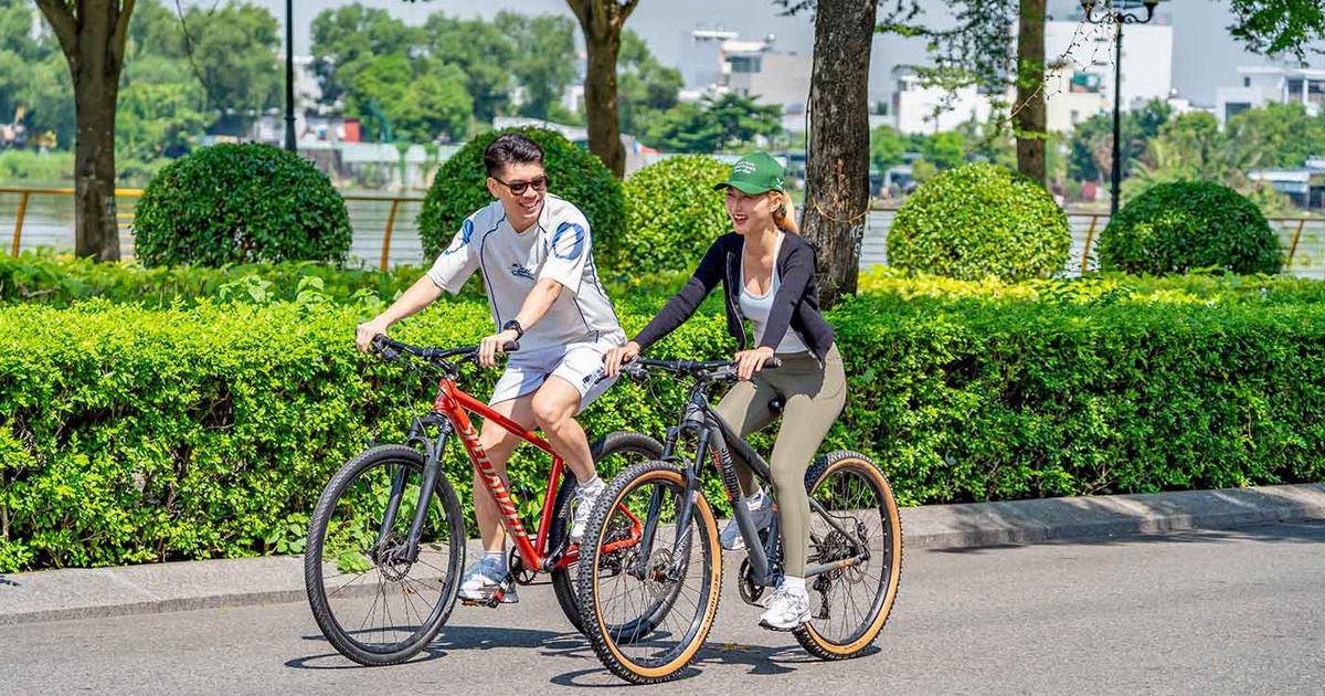 ‘Ăn ngon sống khỏe’ khi trở thành cư dân Van Phuc City