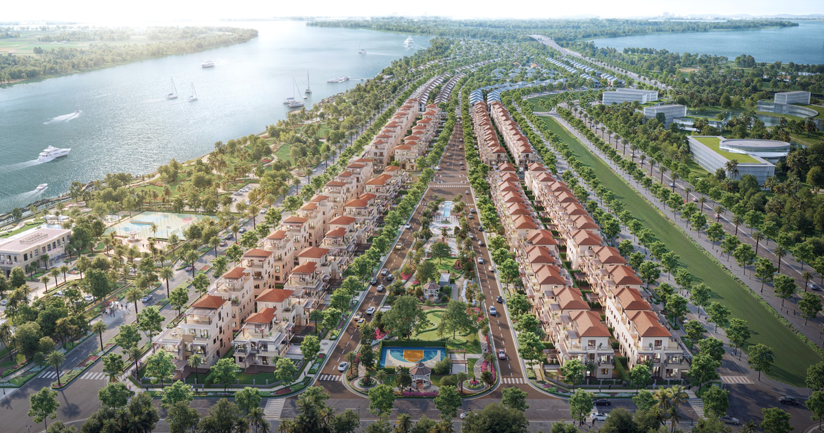 Elyse Island - nơi nhịp sống nghỉ dưỡng hóa thành ‘di sản’