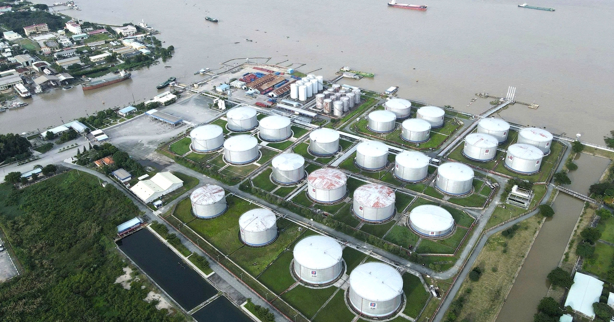 Kịch bản giá dầu với tăng trưởng kinh tế