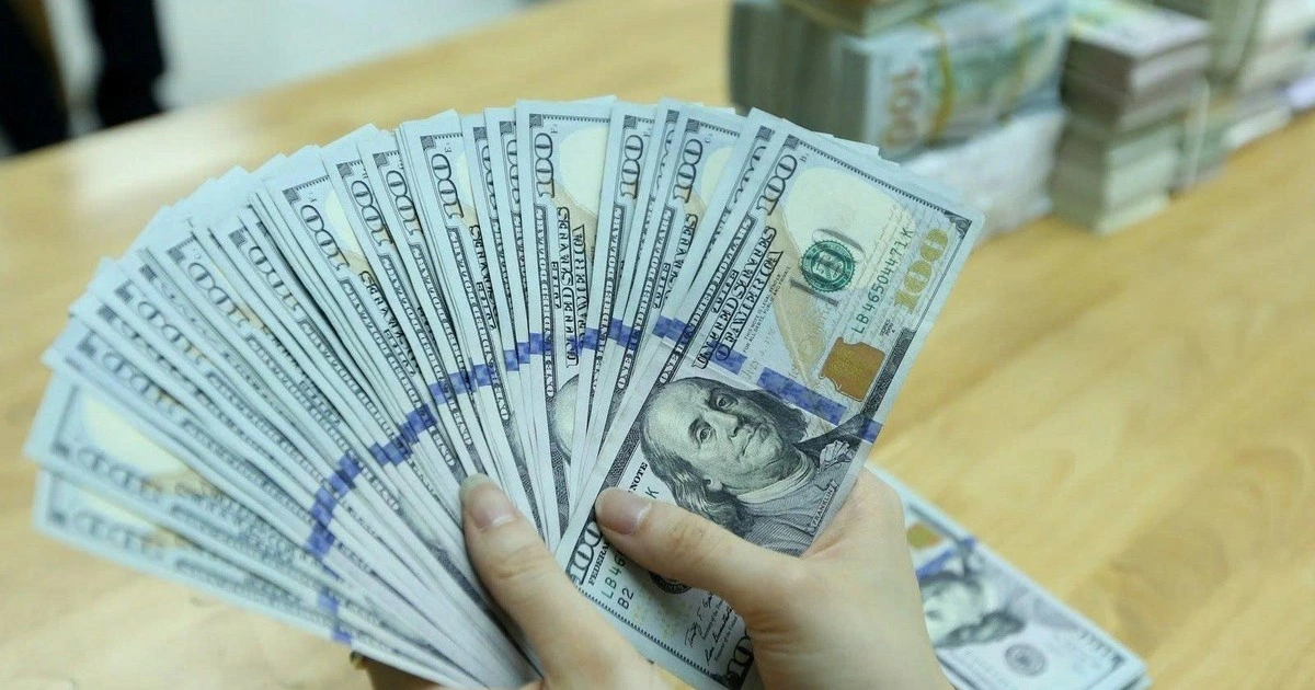 Giá USD hôm nay 25.3.2026: Quay đầu giảm ngược chiều euro, yen Nhật