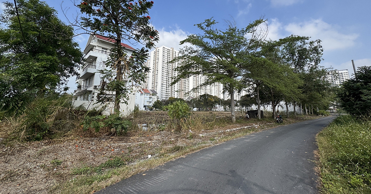 Lo tiền sử dụng đất tăng cao