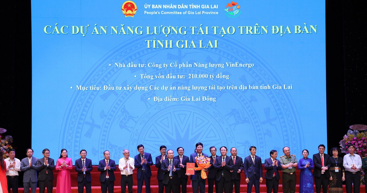 Loạt 'ông lớn' rót vốn, Gia Lai định hình cực tăng trưởng mới