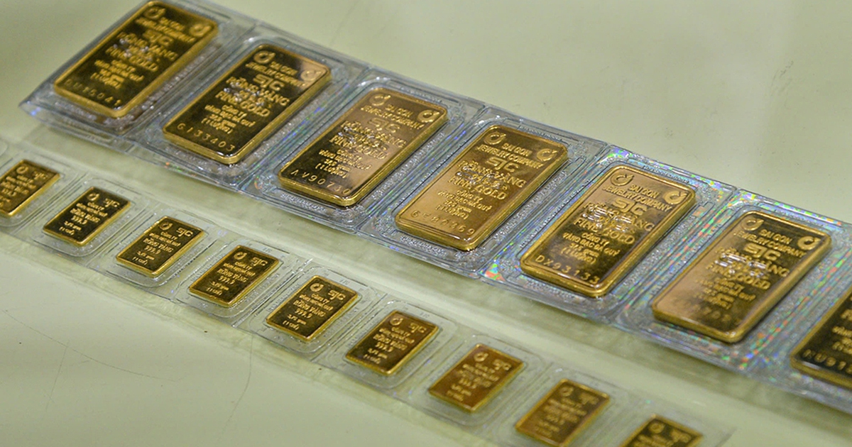 Giá vàng khó lường