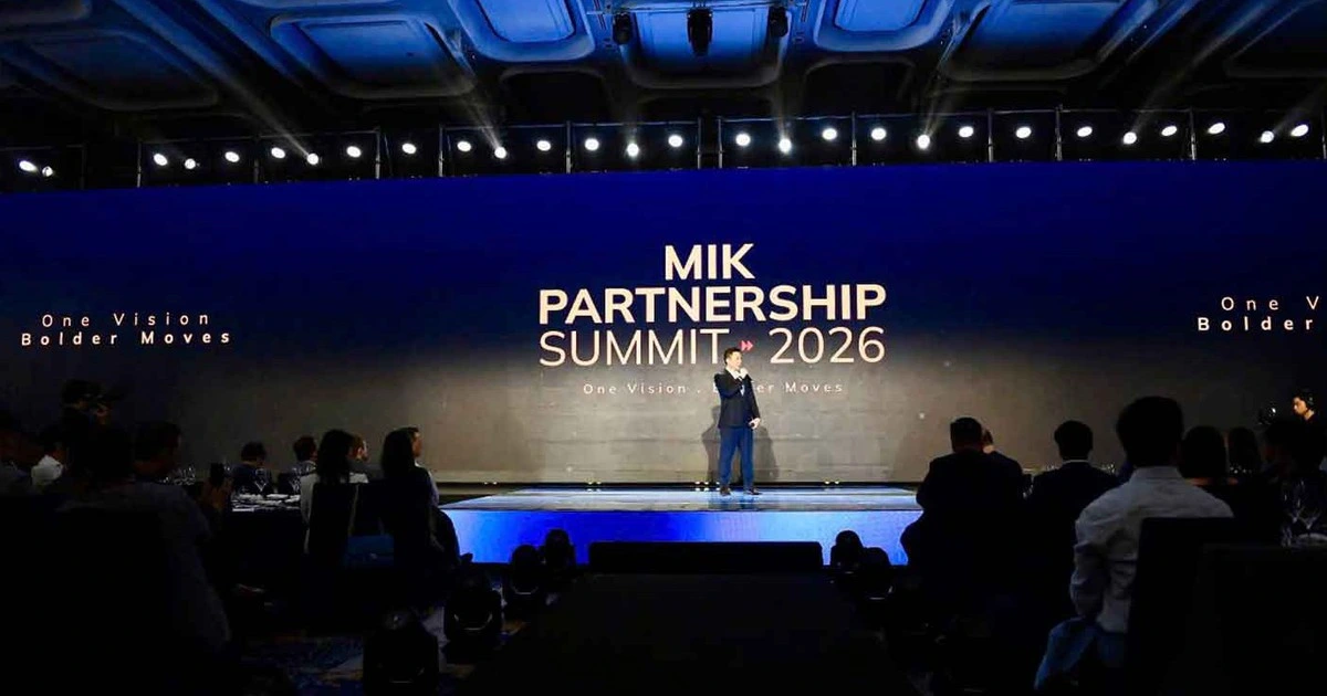 MIK Group mở rộng quy mô phát triển với 3 trụ cột chiến lược