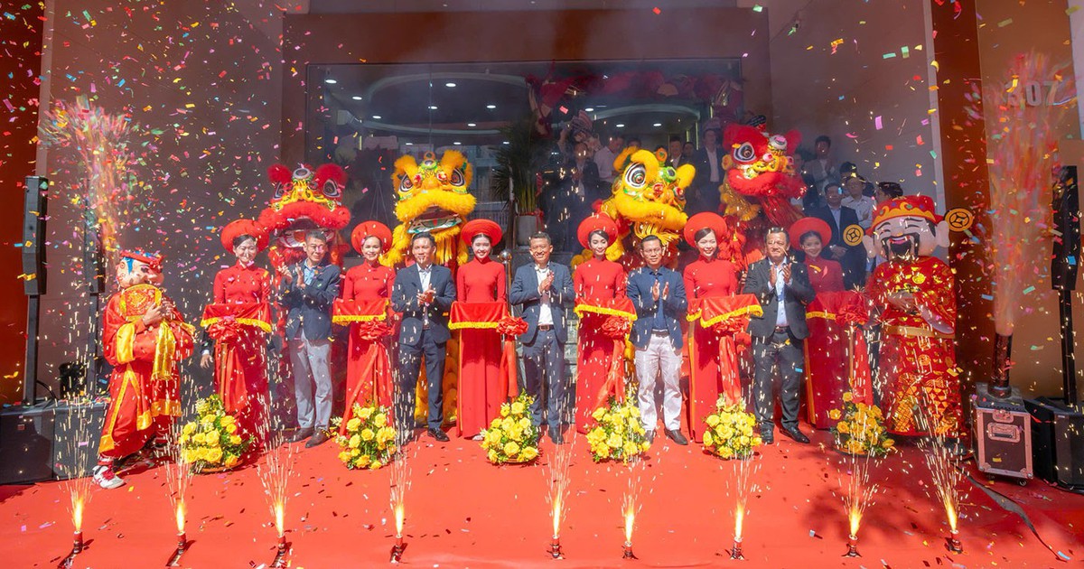 Solia Group khai trương Solia Building, khởi đầu giai đoạn triển khai chuỗi dự án chiến lược