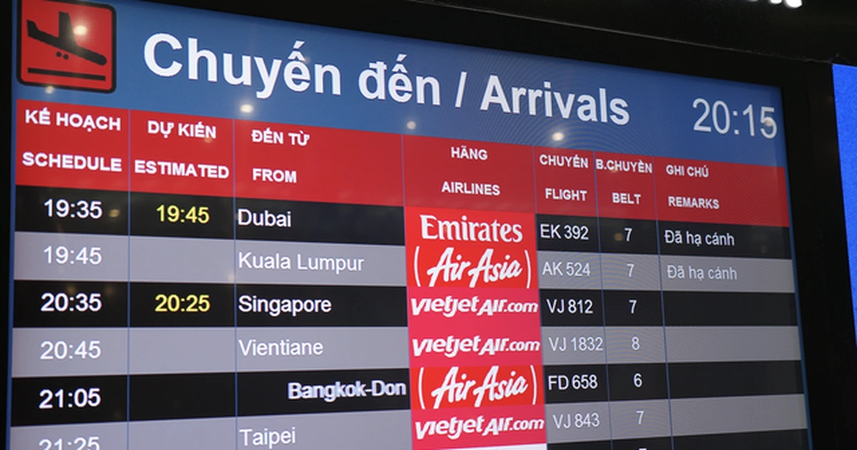 Trung Đông đóng cửa không phận vì chiến sự, hàng không Việt Nam ứng phó ra sao?