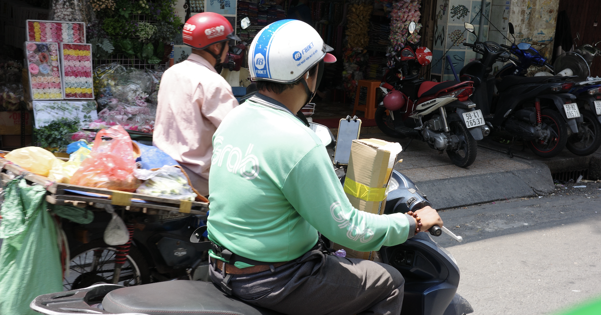 Vì sao gọi xe công nghệ chạy xăng khó khăn?