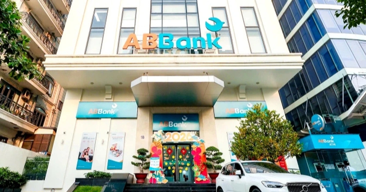 ABBank hoàn tất tăng vốn lên gần 14.000 tỉ đồng