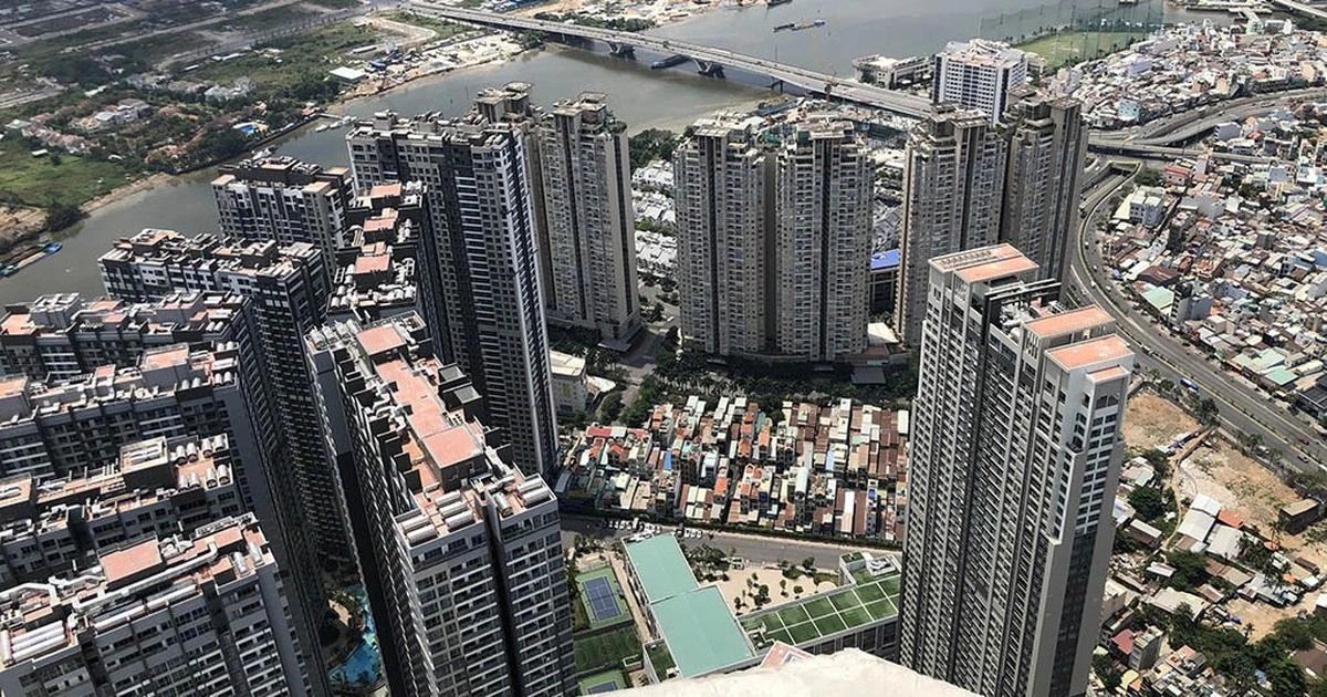 Định danh bất động sản tác động đến thị trường thế nào?