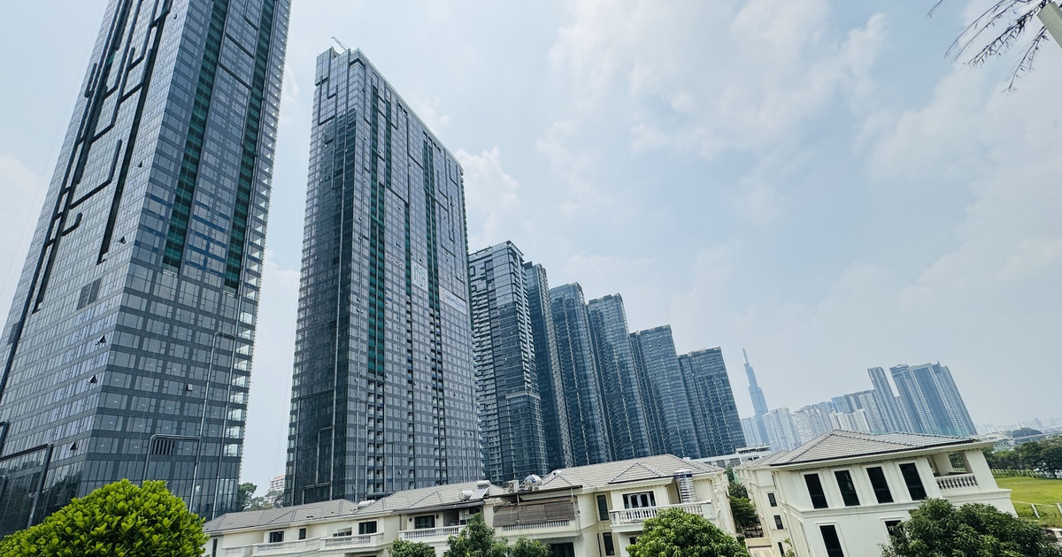 Quy định thi tuyển kiến trúc có thể làm tăng giá căn hộ chung cư