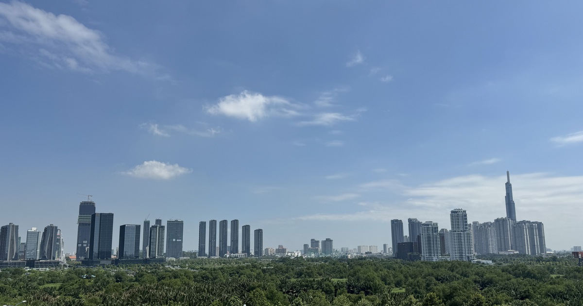 Chung cư không phải thi tuyển phương án kiến trúc