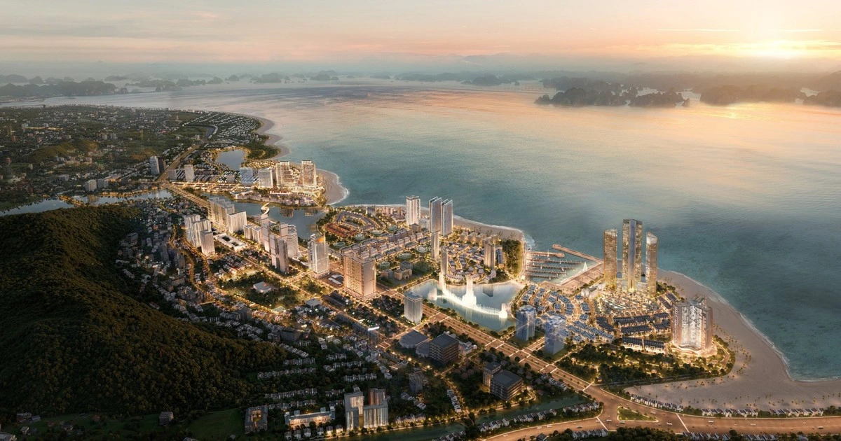 Sau 30 năm, BIM Group mở rộng hệ sinh thái đô thị, du lịch và năng lượng