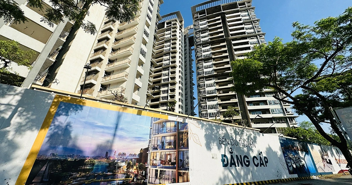 Thiếu trầm trọng căn hộ diện tích nhỏ