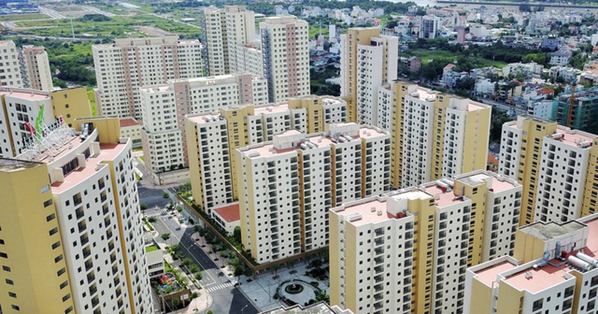 Lần thứ 5 TP.HCM mang nhà tái định cư Thủ Thiêm ra đấu giá