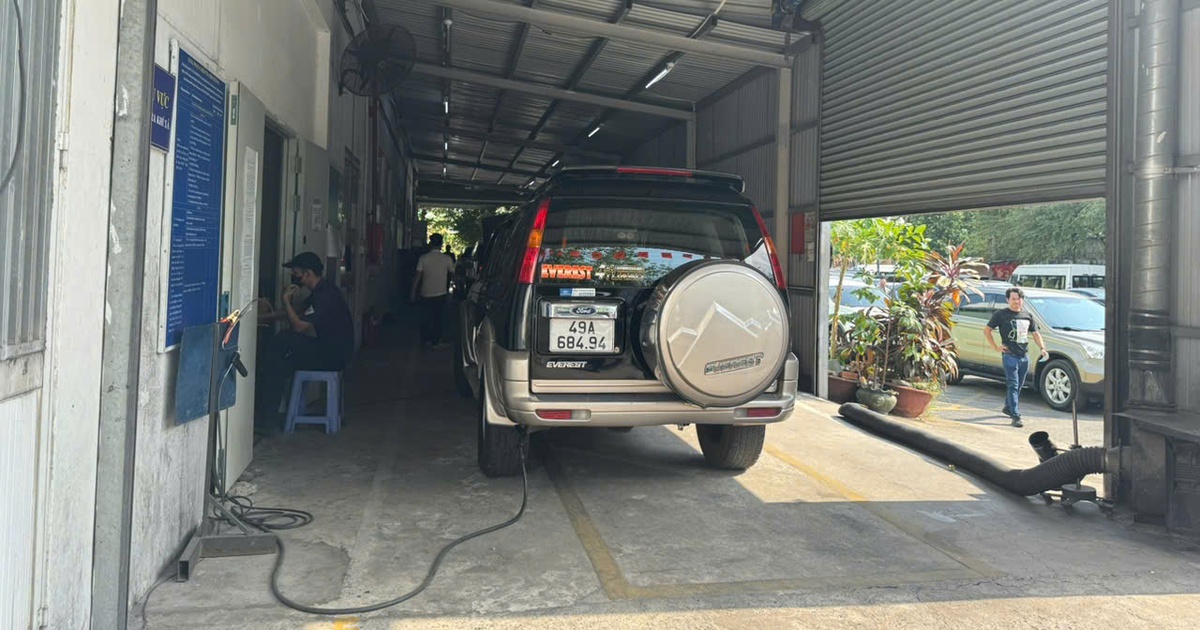 Cục Đăng kiểm sắp họp giải quyết kiến nghị 'đạp thốc chân ga'