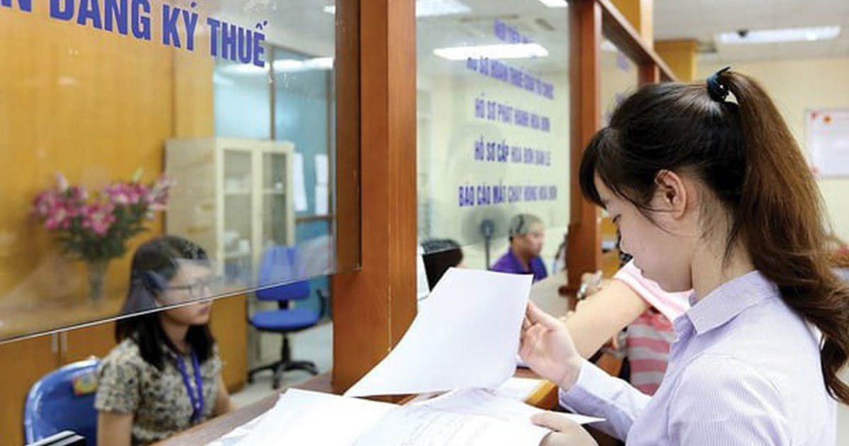 Quyết toán thuế thu nhập cá nhân có cần cập nhật mã số thuế?