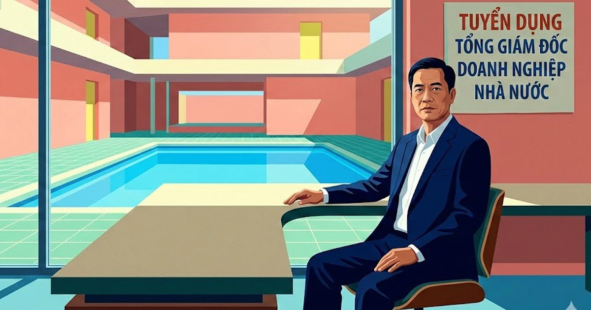 Bàn chuyện thuê CEO đẳng cấp quốc tế làm tổng giám đốc doanh nghiệp nhà nước