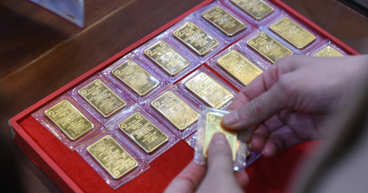 Chuyển nhượng vàng miếng, tài sản số, biển số xe thu thuế thế nào?