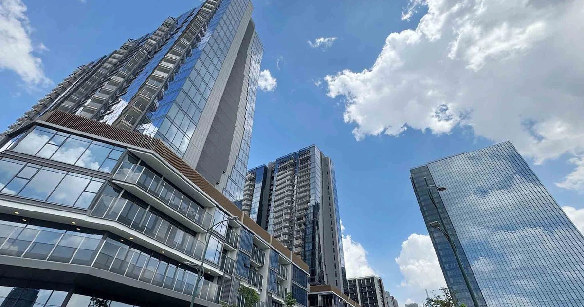 Vốn đắt, bất động sản cũng khó vay