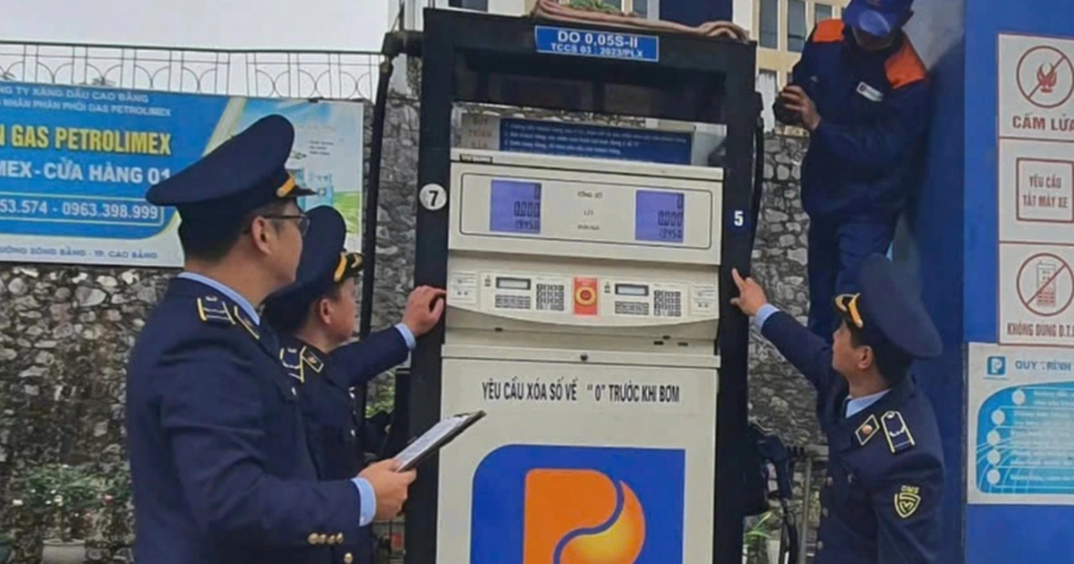 Bộ Công thương 'hỏa tốc' chỉ đạo kiểm tra, ngăn chặn tăng giá xăng dầu bất hợp lý