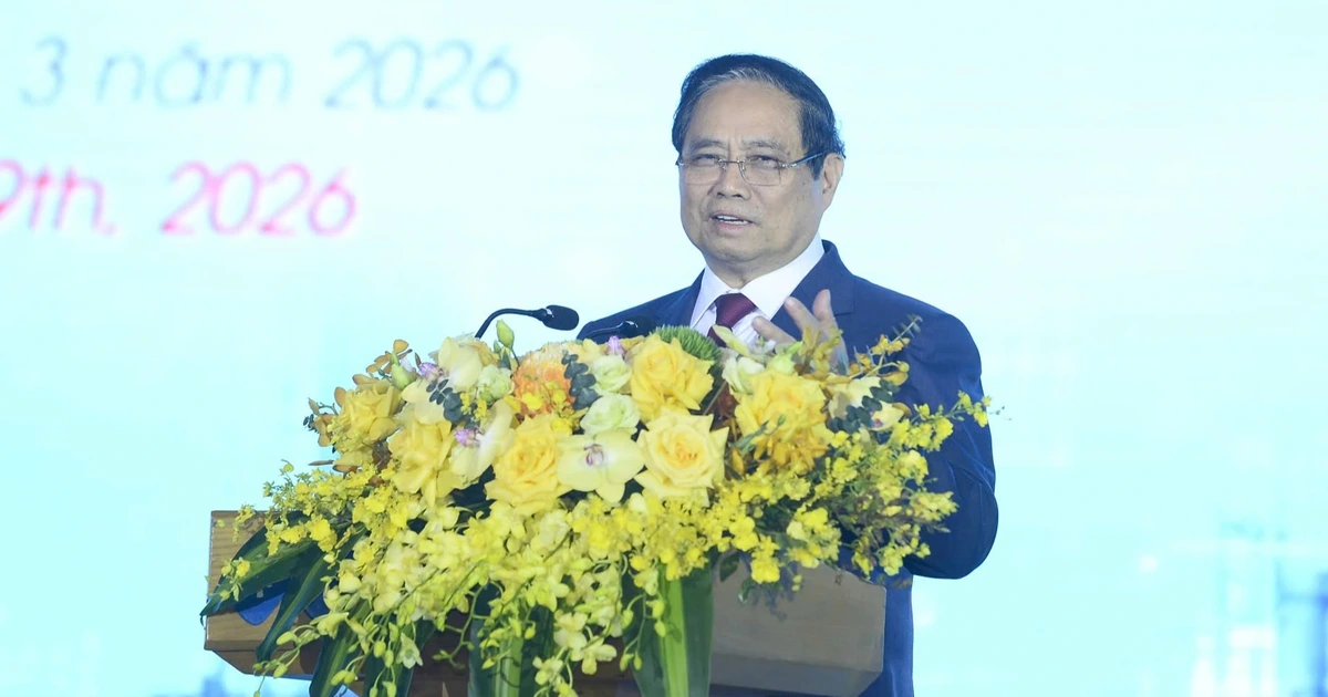 Thủ tướng Chính phủ dự hội nghị xúc tiến đầu tư tỉnh Thanh Hóa