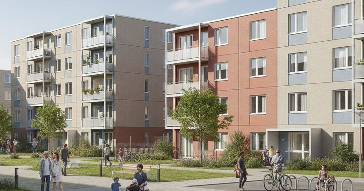 Đề xuất Nhà nước xét duyệt hồ sơ mua nhà ở xã hội qua VNeID