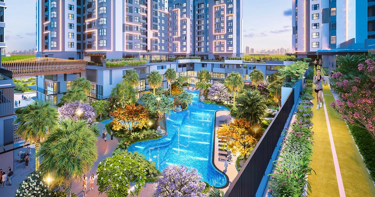 Phú Mỹ Hưng công bố pháp nhân dự án Harmonie, mở bán đợt 1 ngày 14.3