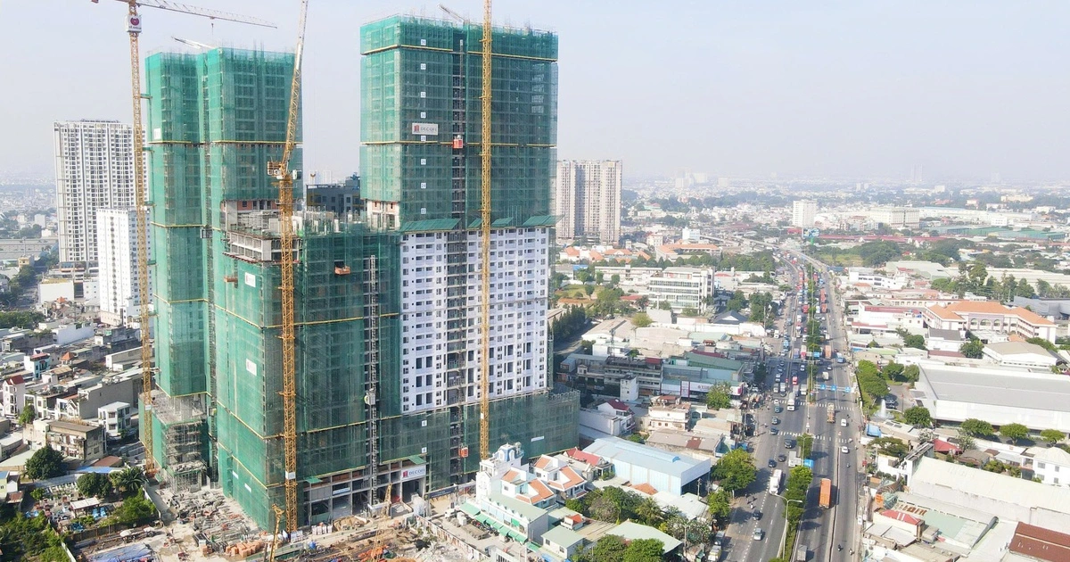 Bài toán tài chính an toàn cho người mua nhà ở thực và đầu tư dài hạn