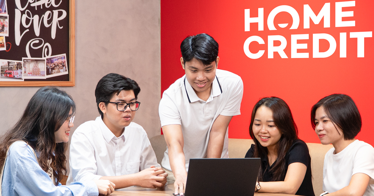 Chiến lược nhân sự của Home Credit: ‘Cùng tiêu chuẩn, khác lộ trình’ trong kỷ nguyên AI